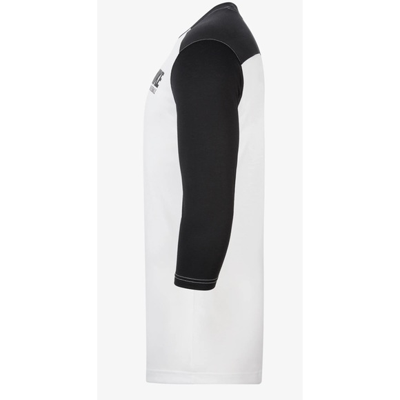 Nike Mens Diamond Essentials Baseball 3/4 Sleeve Training Shirt - Picture 2 of 3